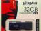 Kingston Data Traveler 100 G3 32GB USB 3.0 nowy