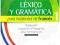 Lexico y Gramatica 1 A1 A2 Carmen Izquierdo Nowe