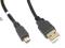 Kabel USB2.0 USB/A-USB/mikroB 1.5m AWG23 VITALCO