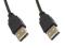 Kabel spiralny USB2.0 USB/A-USB/A 0.6m DELOCK