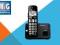 TELEFON PANASONIC KX-TGC210 DECT BLACK