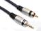 Kabel COAXIAL S/PDIF RCA-Jack 3.5 HQ VITALCO 3m