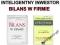 Inteligentny inwestor + Bilans w firmie FINANSE