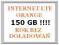 INTERNET LTE 150 GB ORANGE ROK BEZ DOŁADOWAŃ