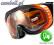 W 62-3 GOGLE OKULARY NARCIARSKIE SNOWBOARD NARTY