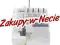 OVERLOCK 5 NITKOWY JUKI MO-735 OWERLOK+MEGA GRATIS