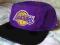 Adidas czapka z daszkiem LAKERS NBA, M33700