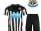 PUMA komplet piłkarski NEWCASTLE UNITED 11-12lat.