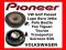 Pioneer głośniki VW Passat B5 B6 Golf 4 Polo Lupo