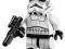 Lego Figurka Star Wars 75055 Stormtrooper