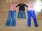 PAKA ubrań ciąża H&amp;M,Next,Esprit(XL/42) 20.szt