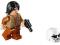 Lego Figurka Star Wars Ezra Bridger hełm blaster