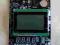 ZL16AVR ATmega88 + programator ISP +  LCD 128x64