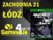 XBOX ONE_ CALL OF DUTY GHOSTS _ŁÓDŹ_ ZACHODNIA 21