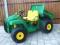 Peg Perego John Deere Gator 12V Elektryczny Kiper!