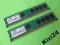 __Mushkin / 2GB / 2x1GB / 800Mhz / DDR2 CL5 F-VAT