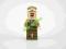 LEGO STAR WARS Rebel Trooper plecak Hoth FOLIA