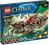 LEGO CHIMA 70006 Cragger's Command Ship - elementy