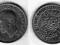 TWO SHILLING 1948 WIELKA BRYTANIA