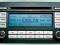 RADIO VW RCD500 MP3 6xCD GOLF PASSAT TOURAN JETTA