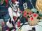 DC Comics Harley Quinn Forever Evil - plakat