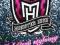 MONSTER HIGH metalizowany NOTES KOLOROWE KARTKI