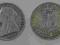 Anglia Srebro 1/2 Crown 1899 rok od 1zł i BCM