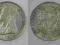 Anglia Srebro 1/2 Crown 1896 rok od 1zł i BCM