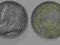 Anglia Srebro 1/2 Crown 1893 rok od 1zł i BCM
