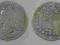 Anglia Srebro 1/2 Crown 1890 rok od 1zł i BCM