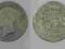 Anglia Srebro 1/2 Crown 1878 rok od 1zł i BCM