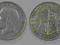 Anglia Srebro 1/2 Crown 1933 rok od 1zł i BCM