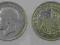 Anglia Srebro 1/2 Crown 1929 rok od 1zł i BCM