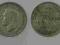Anglia Srebro 6 Pence 1938 rok od 1zł i BCM