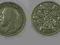 Anglia Srebro 6 Pence 1935 rok od 1zł i BCM