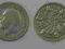 Anglia Srebro 6 Pence 1934 rok od 1zł i BCM