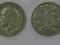 Anglia Srebro 6 Pence 1931 rok od 1zł i BCM