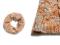 p4177 ZARA GIRLS__MELANŻOWY CIEPŁY KOMIN SPLOT