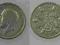 Anglia Srebro 6 Pence 1929 rok od 1zł i BCM
