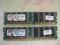 Kingston DUAL 1 GB gwarancja