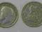 Anglia Srebro 6 Pence 1927 rok od 1zł i BCM