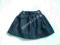 NEXT Spódnica Spódniczka miękki jeans 92/98cm CUDO