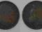Anglia 1/2 Penny 1834 rok od 1zł i BCM