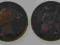 Anglia 1/2 Penny 1855 rok od 1zł i BCM