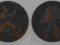 Anglia 1/2 Penny 1862 rok od 1zł i BCM