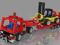 LEGO TECHNIC 8872 Ciężarówka z widlakiem OP+INSTR