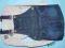 Jeansowa Spódnica /Princeska  Śliczna  r 92/1,5-2