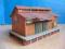 Dworzec towarowy Vollmer 5701 H0 1:87