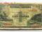 50.Indonezja 1 Rupiah 1951 P.38 St.3-/4