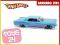 Hot Wheels - Samochód - '64 Lincoln Continental -